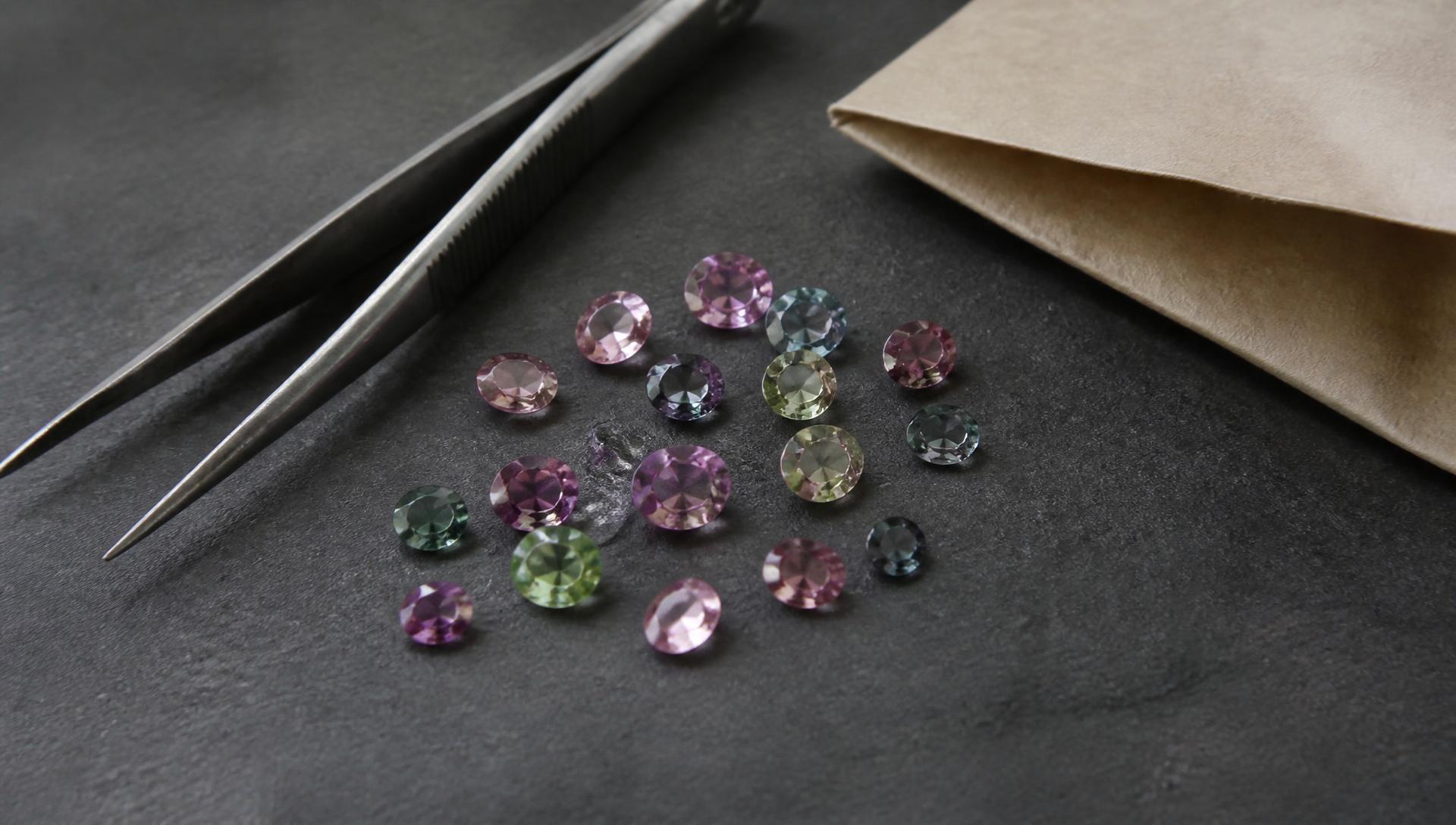 Gemstones