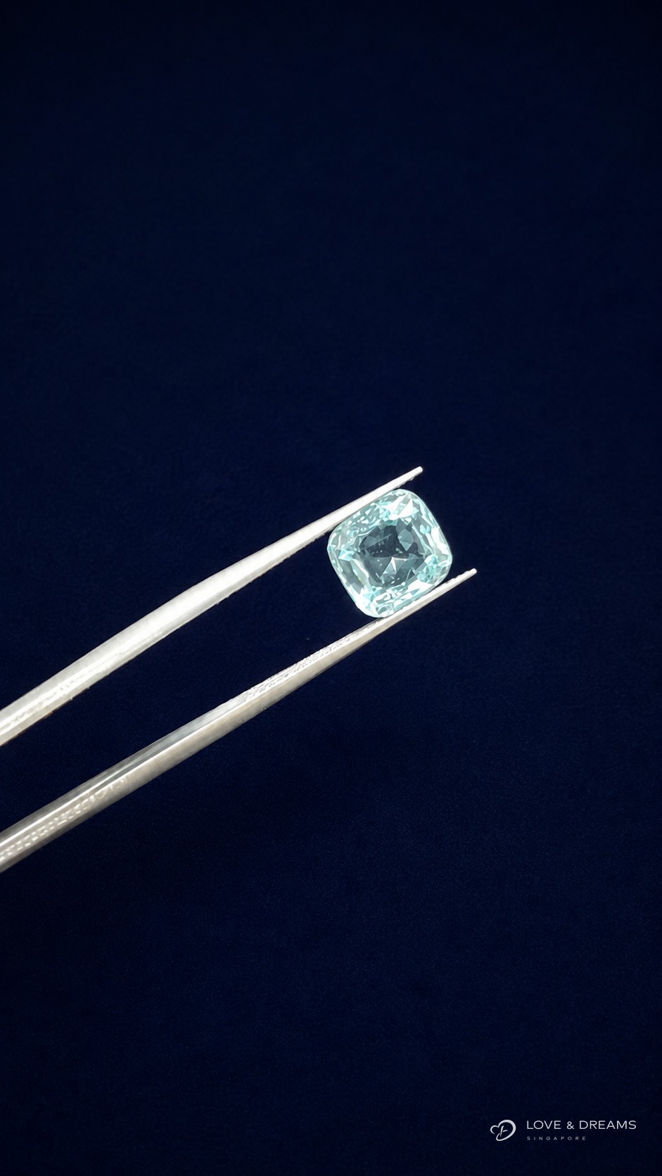 Natural Aquamarine 2.00 ct