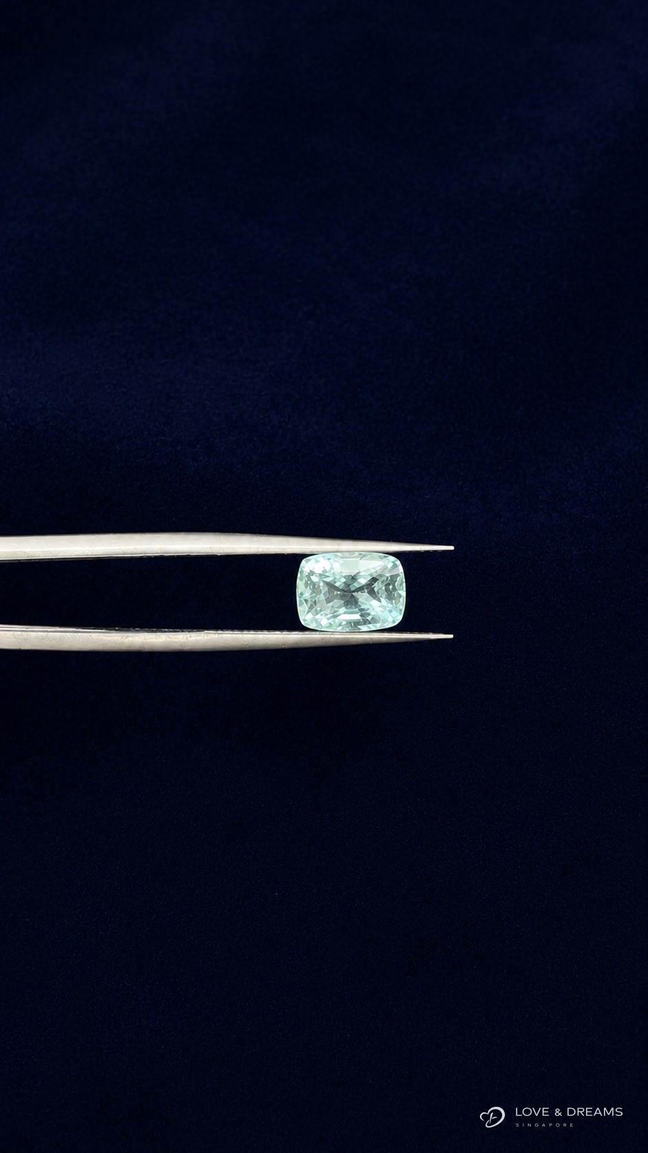 Natural Aquamarine 2.33 ct