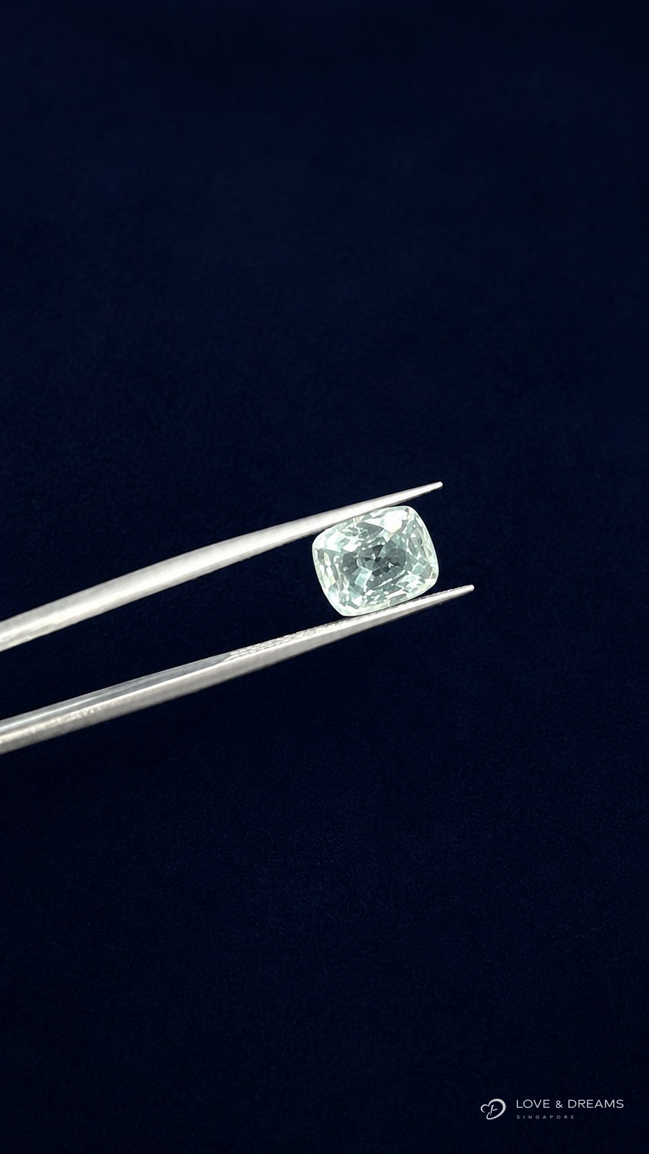 Natural Aquamarine 2.35 ct