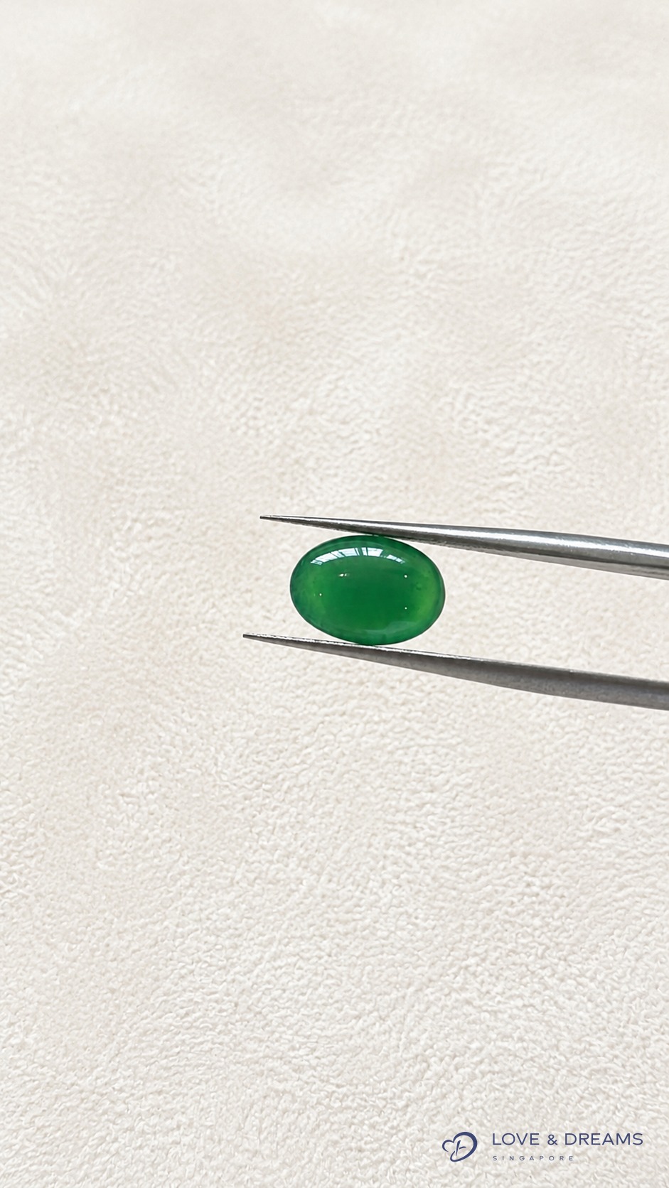 Natural Jadeite Jade 1.88 ct
