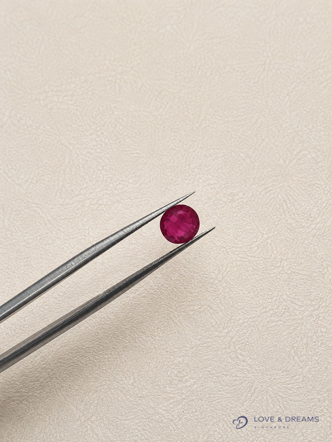 Natural Ruby 0.89 ct
