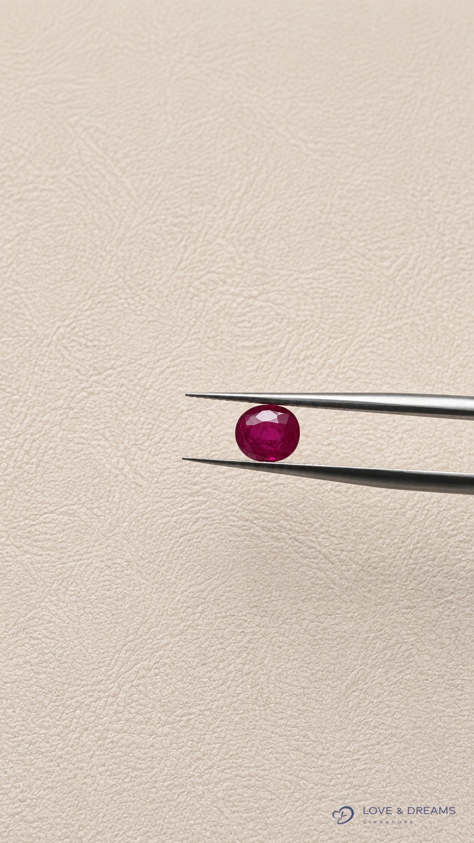 Natural Ruby 0.95 ct