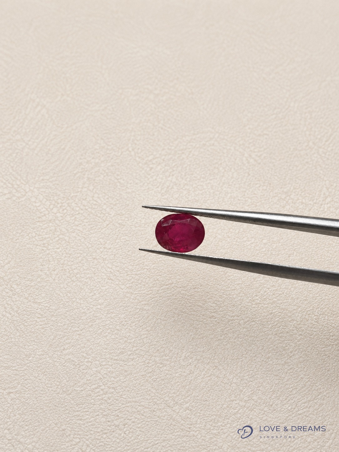 Natural Ruby 1.20 ct